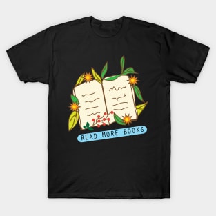 Read more books T-Shirt